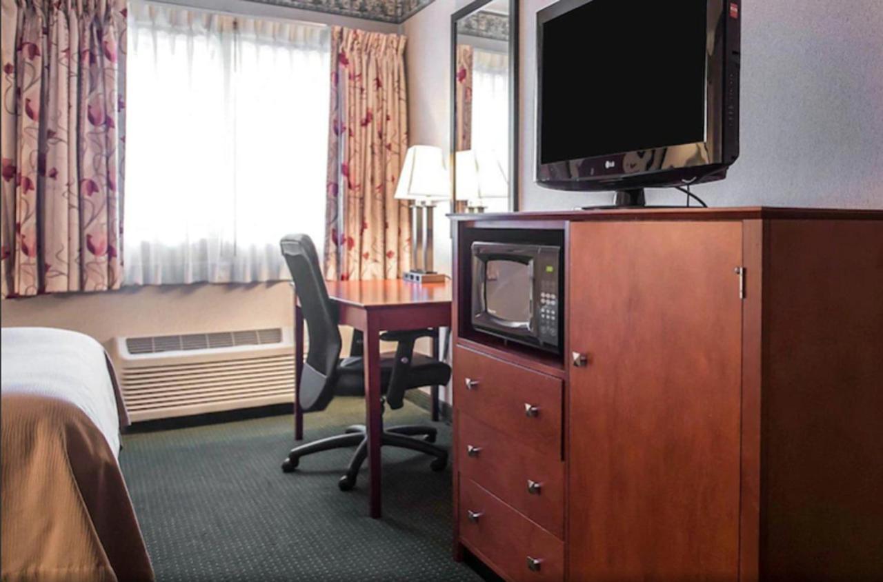 Quality Inn Lewisburg Zewnętrze zdjęcie