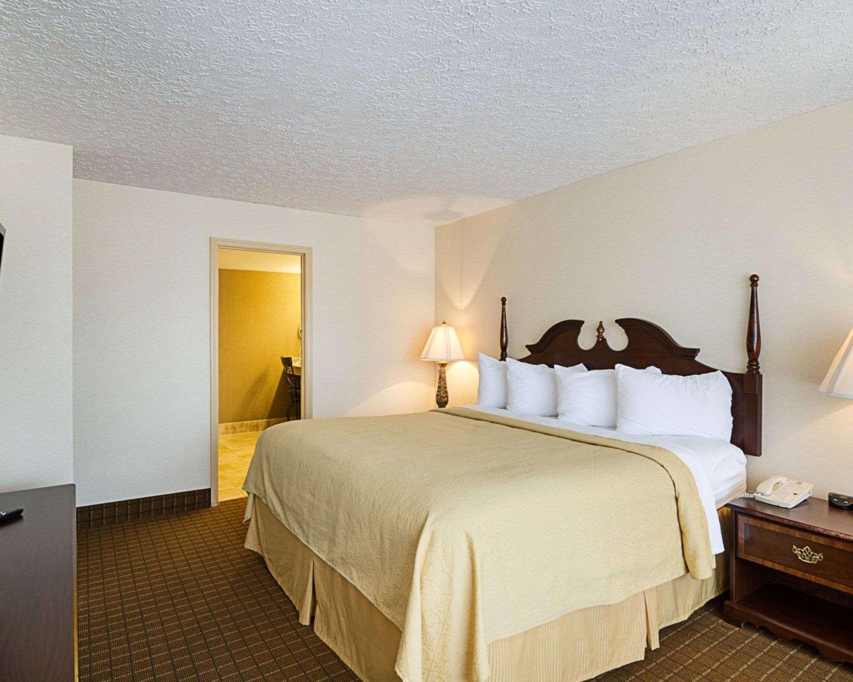 Quality Inn Lewisburg Zewnętrze zdjęcie