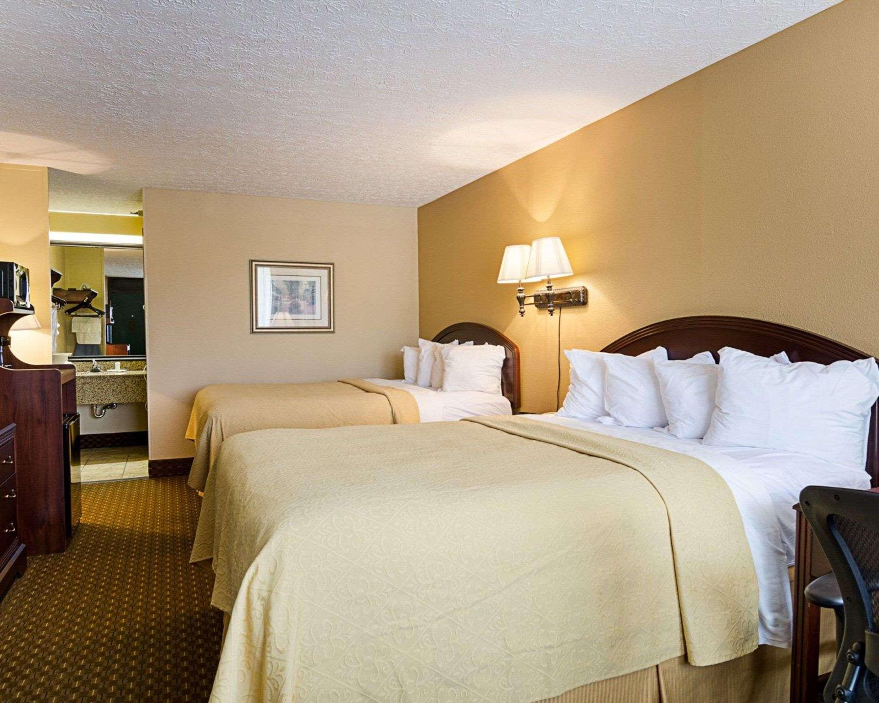 Quality Inn Lewisburg Zewnętrze zdjęcie