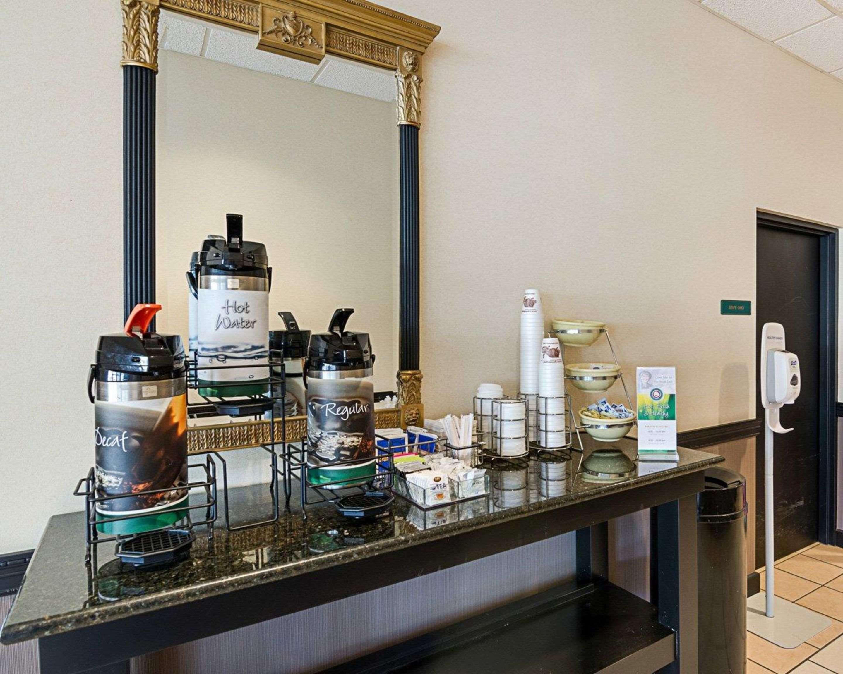 Quality Inn Lewisburg Zewnętrze zdjęcie