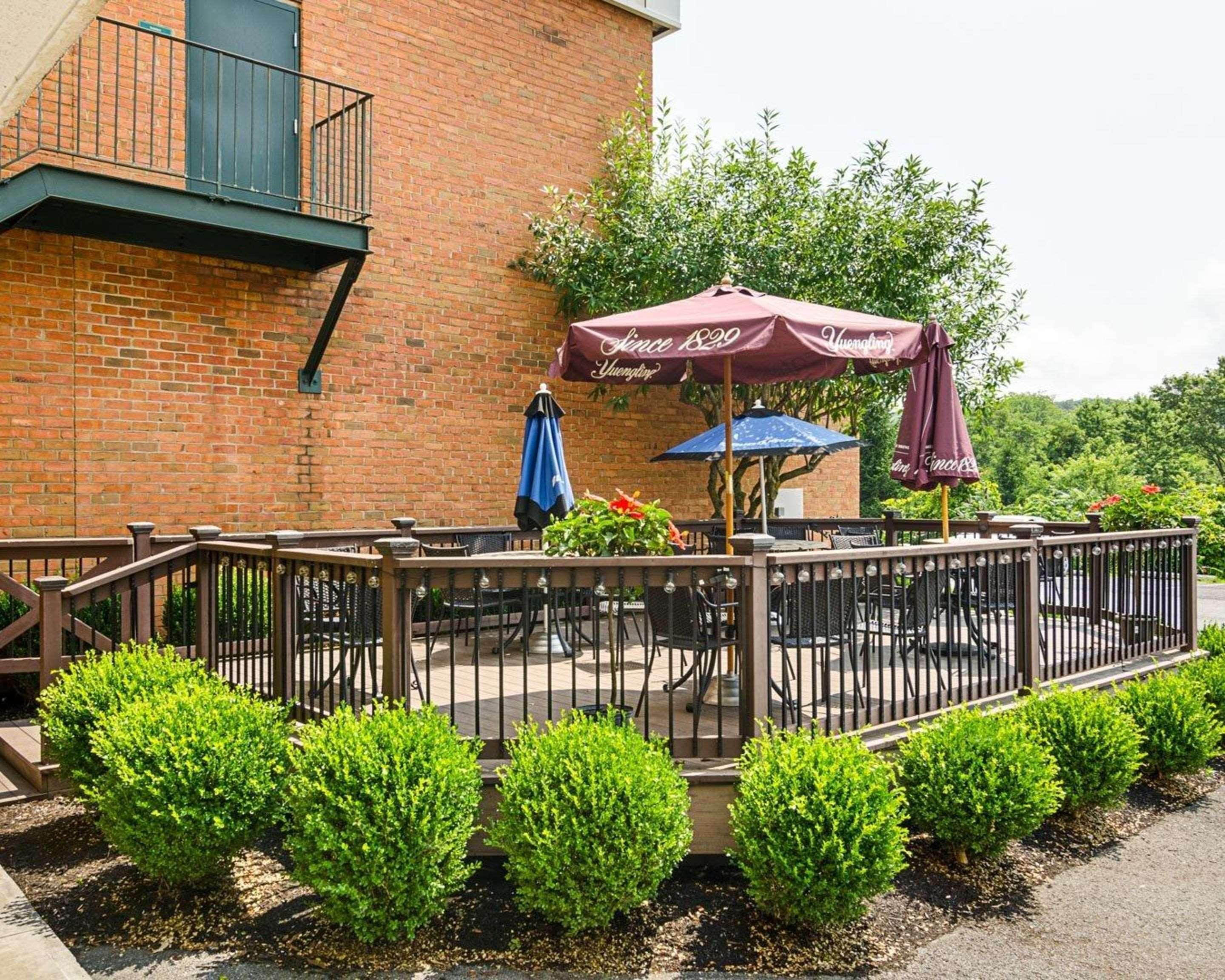 Quality Inn Lewisburg Zewnętrze zdjęcie