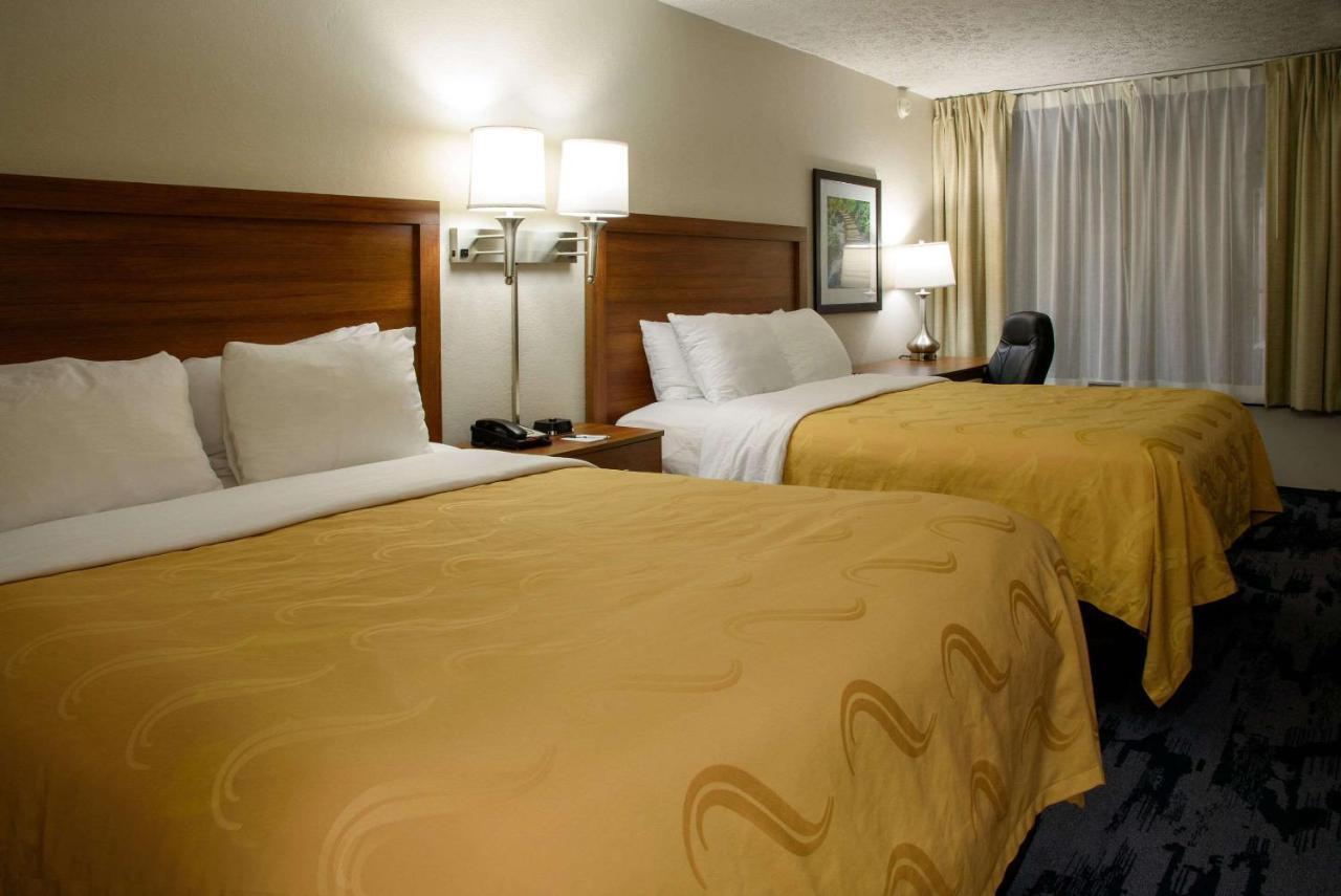 Quality Inn Lewisburg Zewnętrze zdjęcie