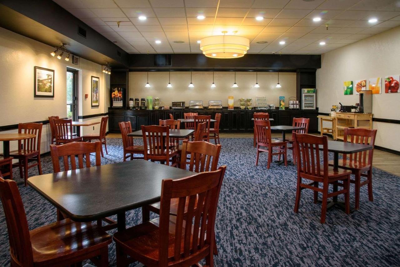 Quality Inn Lewisburg Zewnętrze zdjęcie