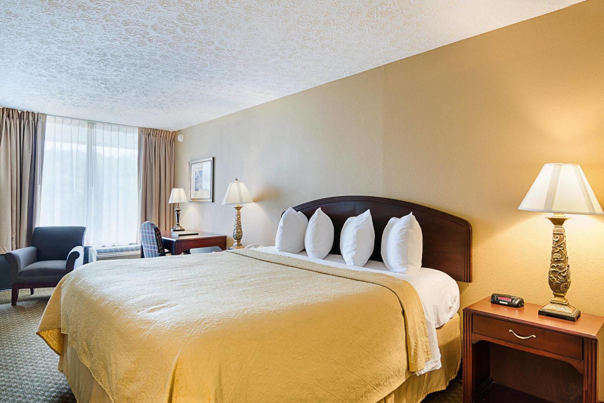 Quality Inn Lewisburg Zewnętrze zdjęcie