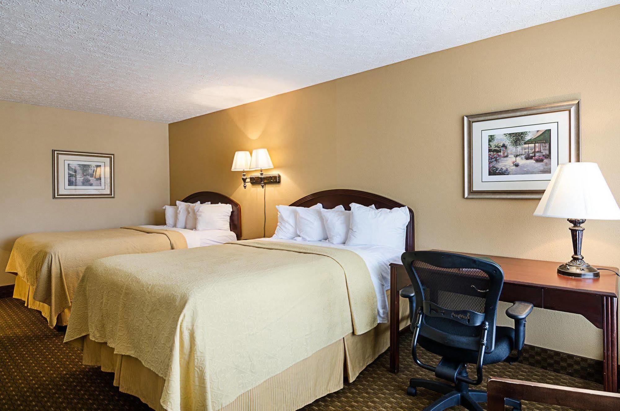 Quality Inn Lewisburg Zewnętrze zdjęcie