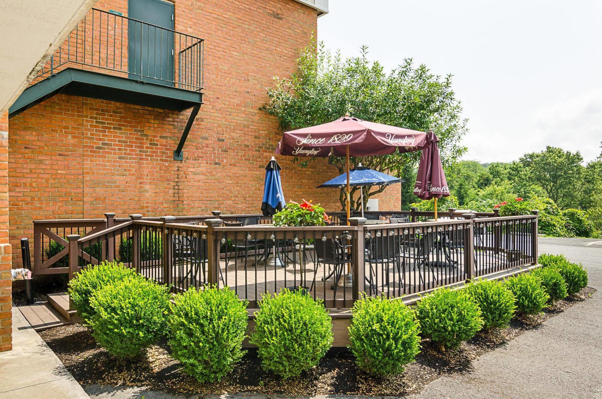 Quality Inn Lewisburg Zewnętrze zdjęcie