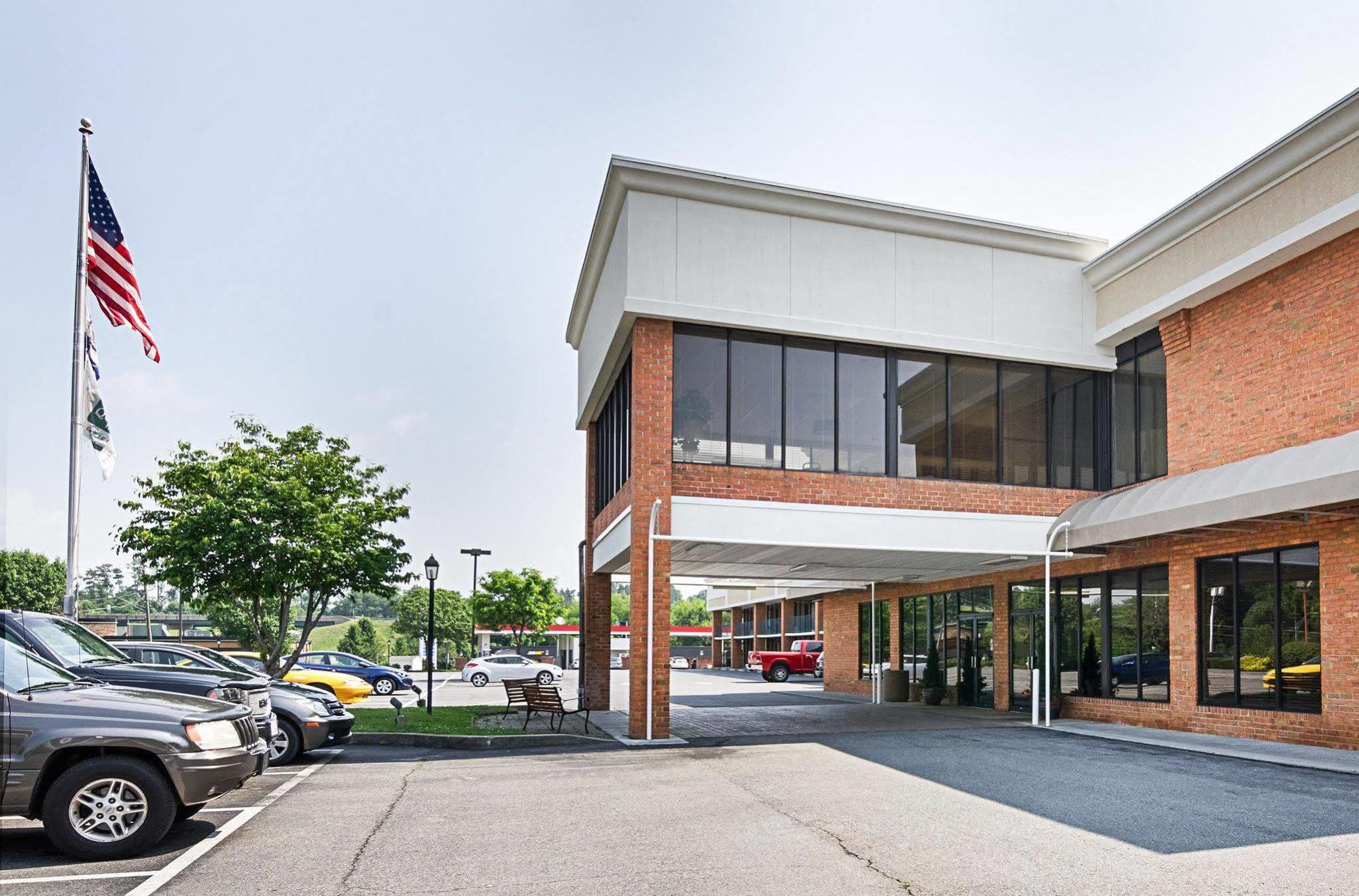 Quality Inn Lewisburg Zewnętrze zdjęcie
