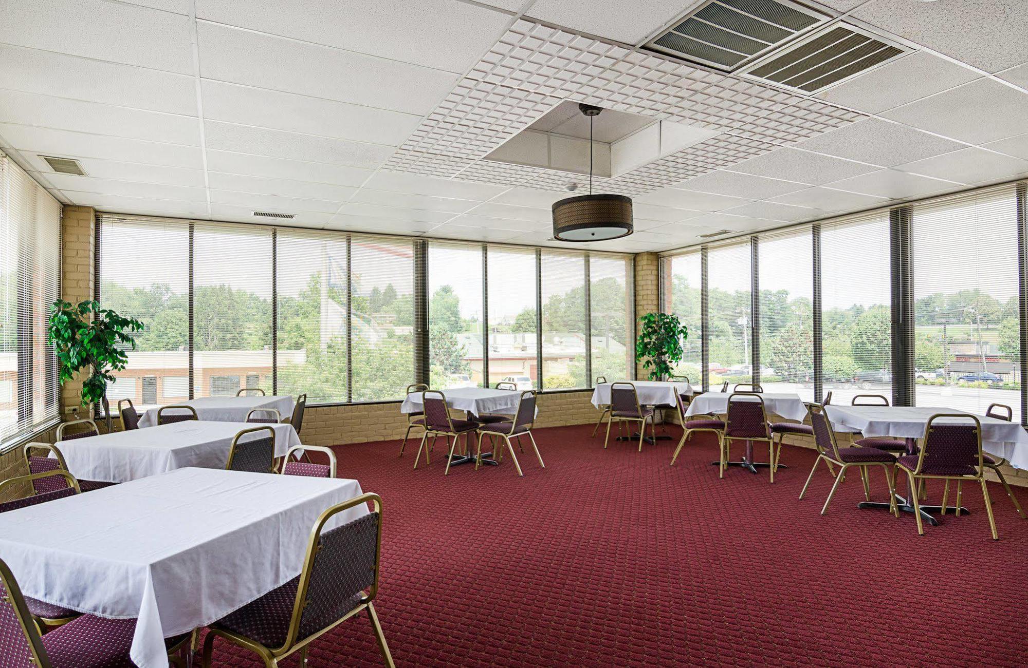 Quality Inn Lewisburg Zewnętrze zdjęcie