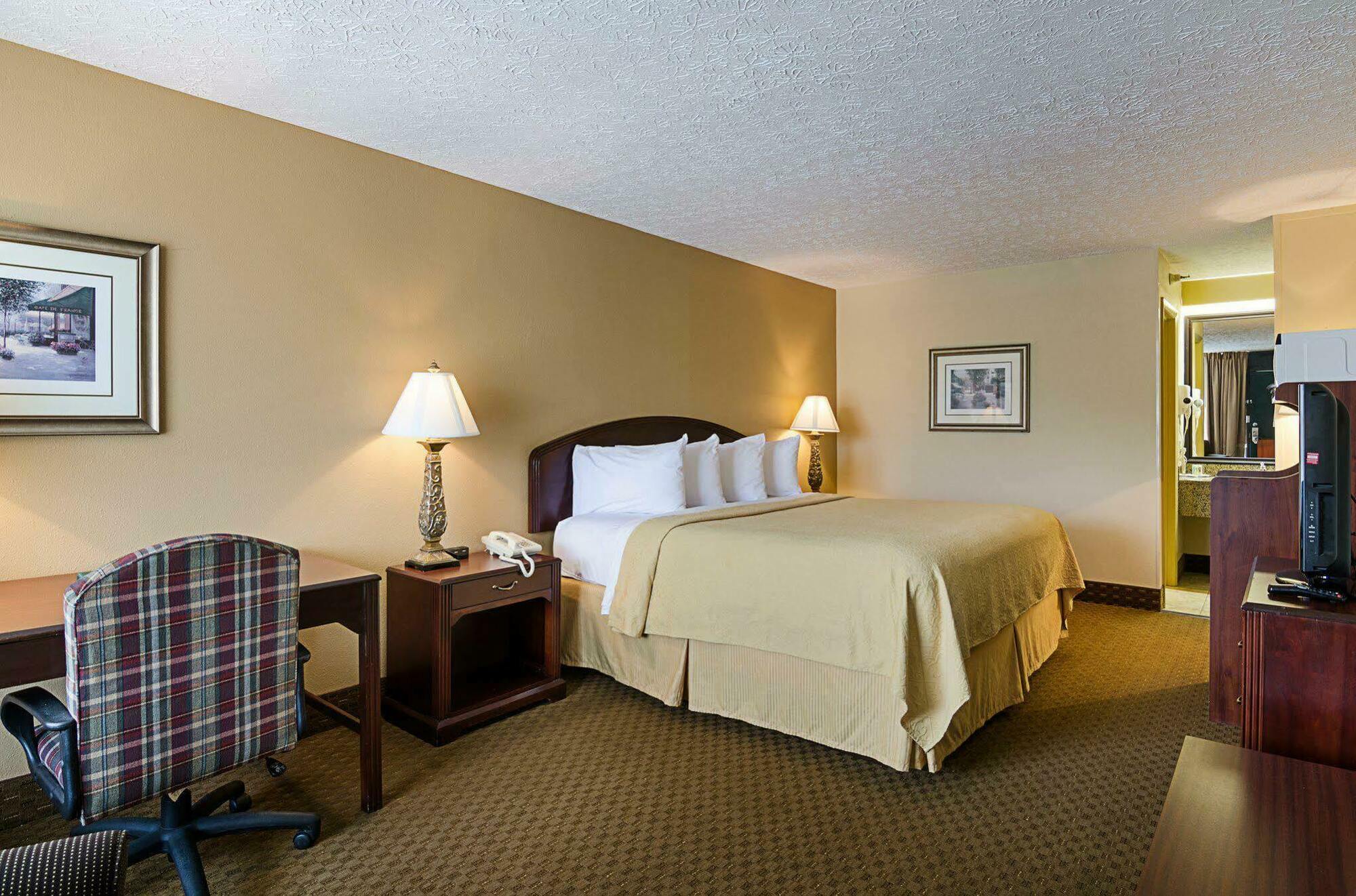 Quality Inn Lewisburg Zewnętrze zdjęcie