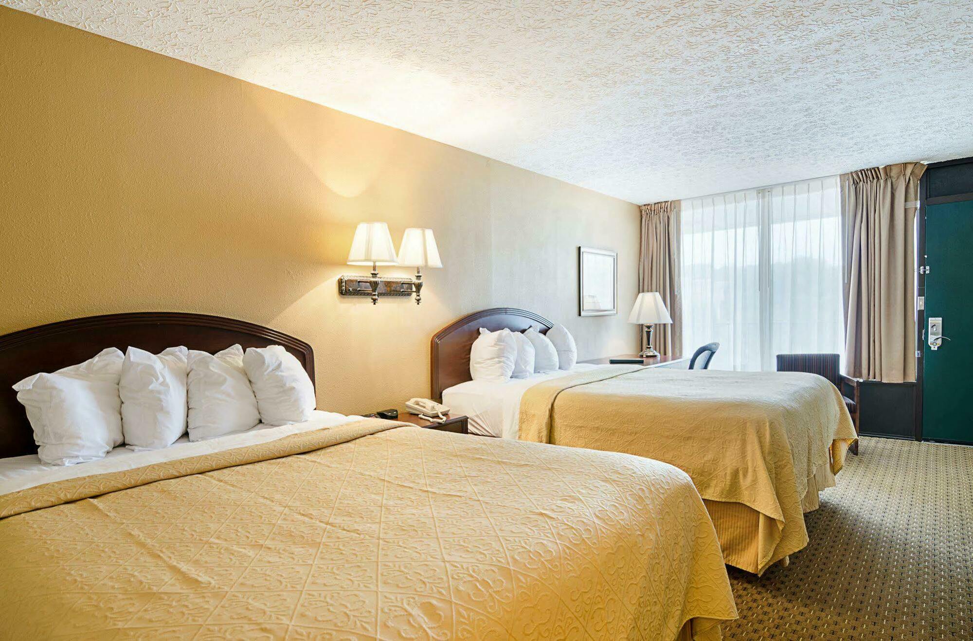 Quality Inn Lewisburg Zewnętrze zdjęcie
