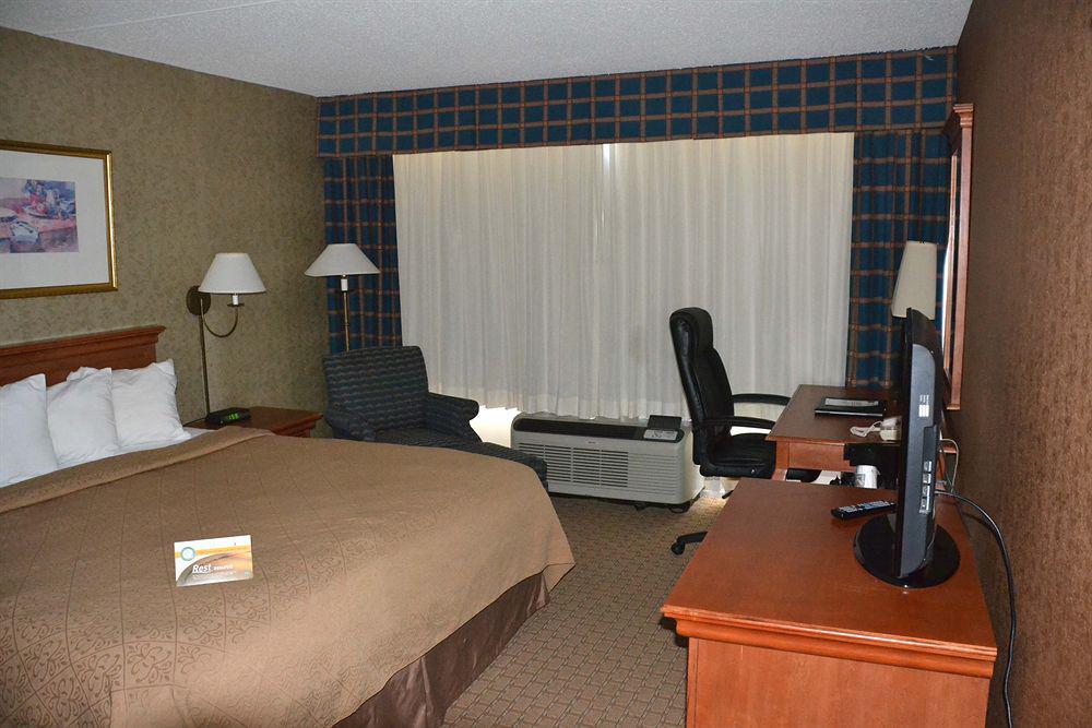 Quality Inn Lewisburg Zewnętrze zdjęcie