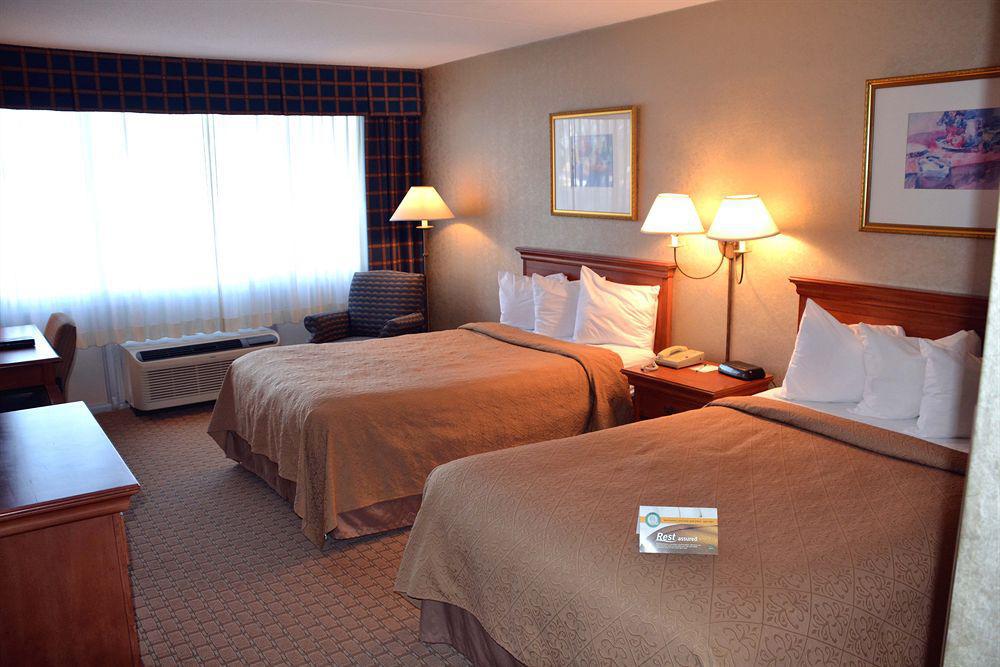 Quality Inn Lewisburg Zewnętrze zdjęcie