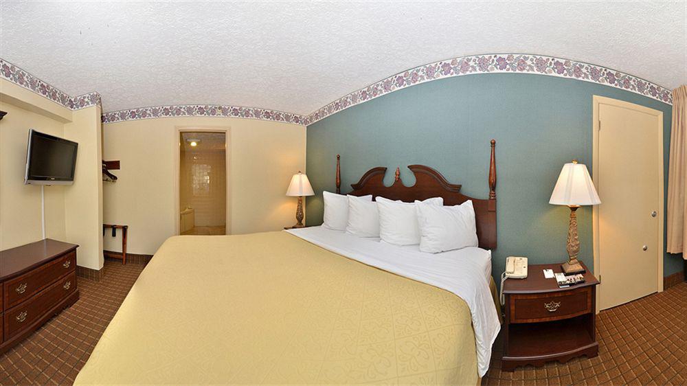 Quality Inn Lewisburg Zewnętrze zdjęcie