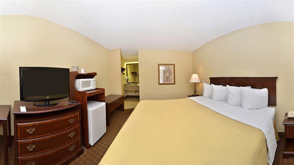 Quality Inn Lewisburg Zewnętrze zdjęcie