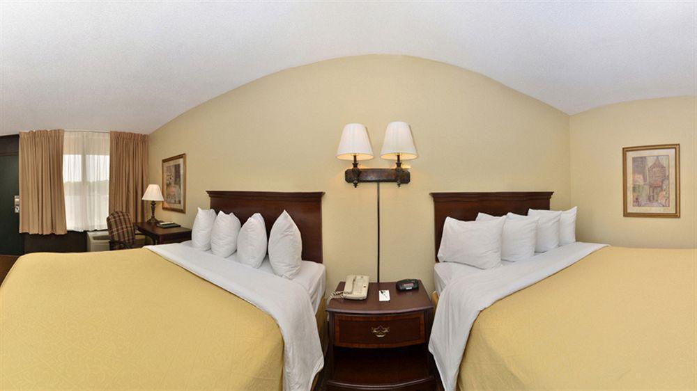 Quality Inn Lewisburg Zewnętrze zdjęcie